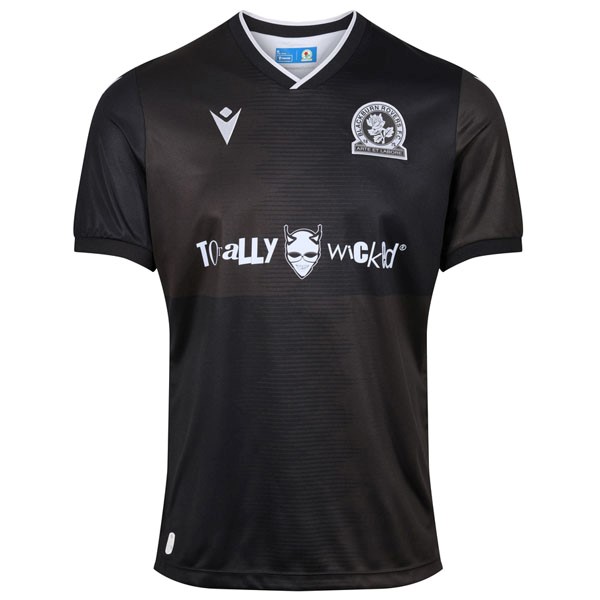 Tailandia Camiseta Blackburn Rovers Replica Segunda Ropa 2023/24